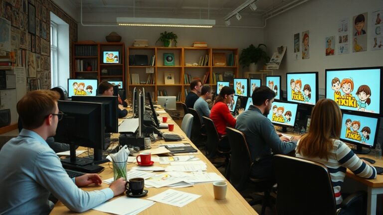 Студия мультипликации с «Фиксиками» присоединяется к кинохолдингу Саркисова