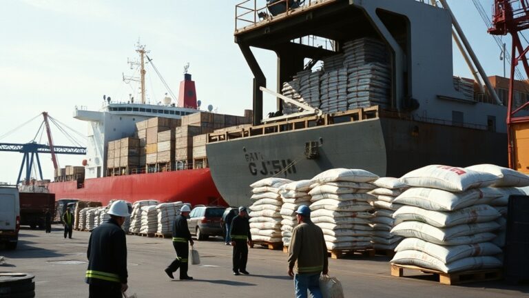 Экспортные пошлины на удобрения в России будут отменены