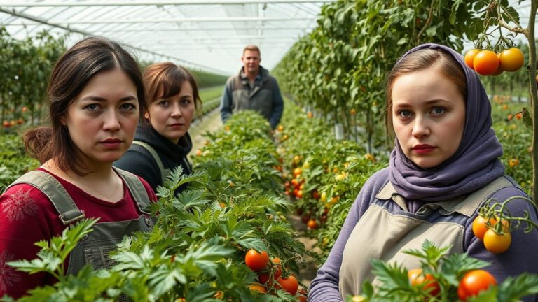 Производителя томатов «Культура есть» оштрафовали за недоплаты работникам