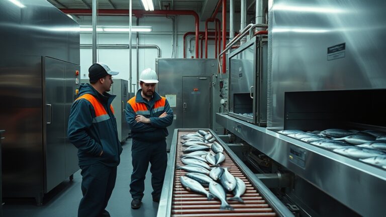 Рыбохозяйственный комплекс России привлечет 600 млрд рублей инвестиций