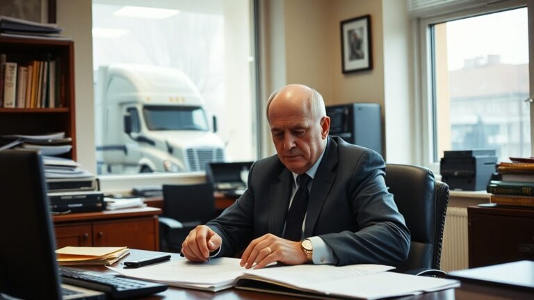 Суд отклонил претензию логистической компании на штраф за проезд без оплаты