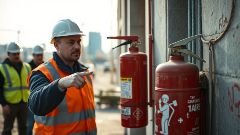 «Электронстрой» получила штраф за нарушения пожарной безопасности