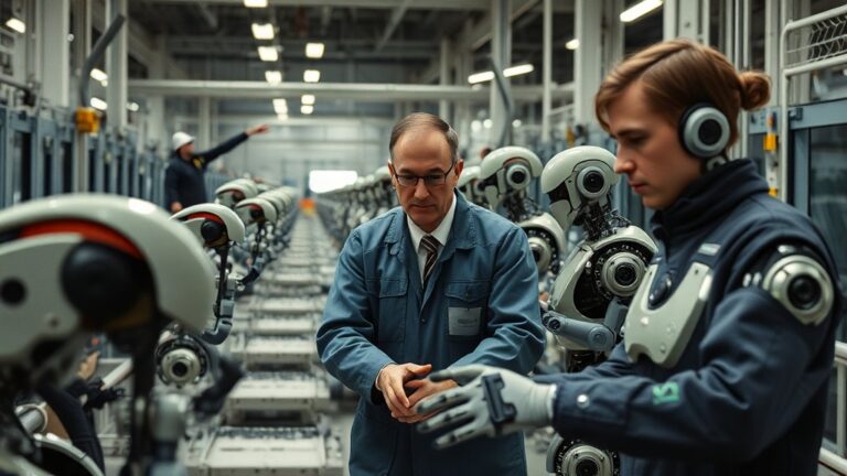 «Роботикс энд Моторс» запустит производство промышленных роботов в СПб