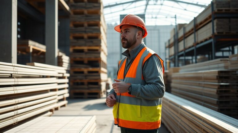 Маркировка стройматериалов станет обязательной с марта 2025-го