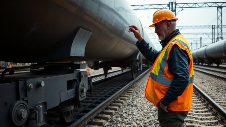 Минтранс предложил правила полного заполнения цистерн при перевозке нефти