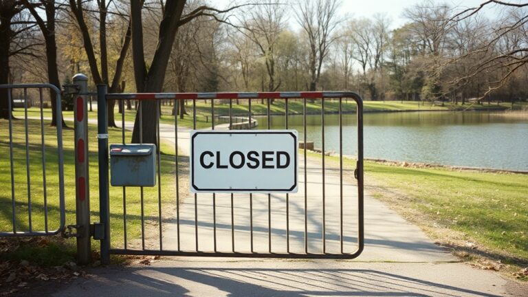 «Северная Венеция» выплатит штраф за блокировку входа к пруду Мандолина