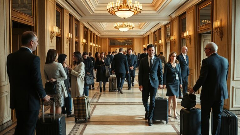 Московские премиум-отели получили рекордный прирост выручки