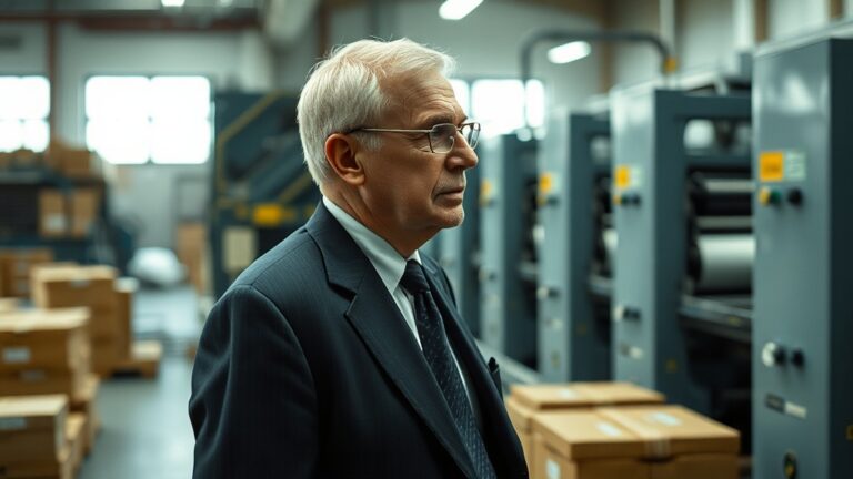 Абалаков вдвое сократил владение в производителе картонной упаковки