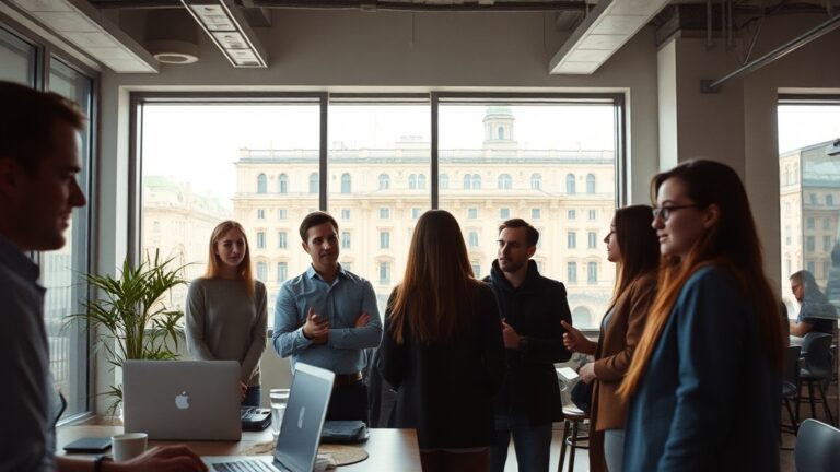 На Ямале запустят трехэтажный центр творчества и бизнеса с полным мультимедийным оснащением