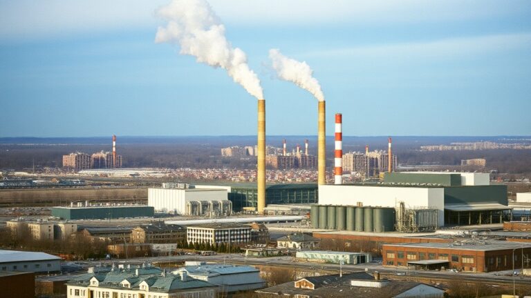 Росприроднадзор выписал предостережение рязанскому заводу «Технофлекс»