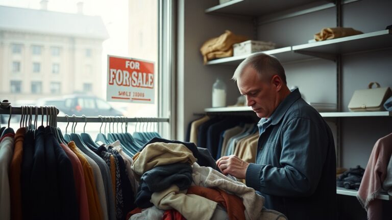 Запрет на реализацию немаркированной одежды вступил в силу в России