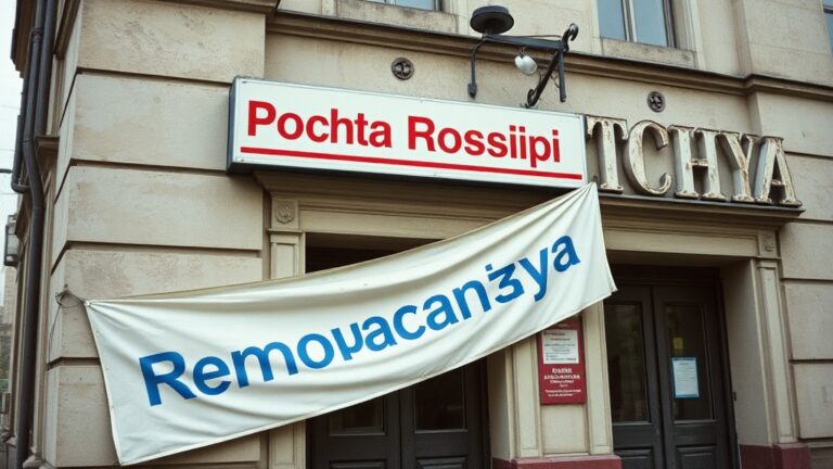 Суд обязал «Почту России» освободить помещение в доме под реновацию