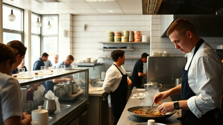 Общепит Башкирии заработал свыше 28 млрд рублей за семь месяцев